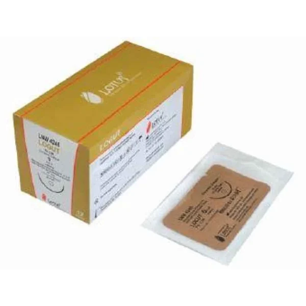 Lotus Logut LNW 4268 Chromic Catgut Suture