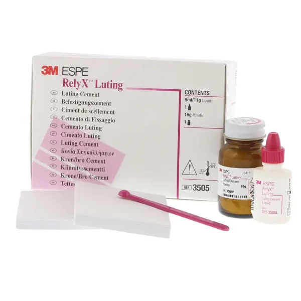 3M ESPE RelyX Luting Cement Powder Liquid