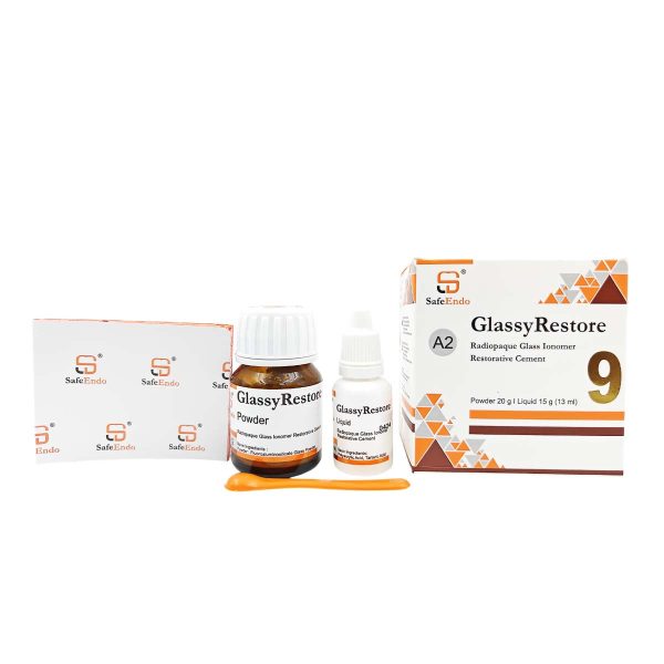 SafeEndo GlassyRestore Restorative Cement