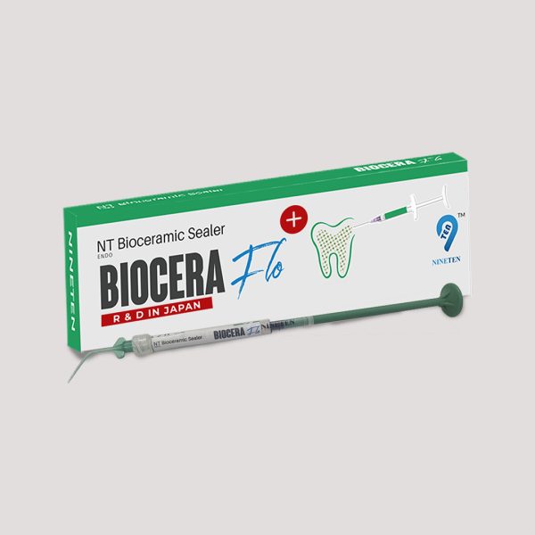 NT BIOCERA FLO PLUS SEALER