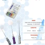 NT K-Files _Stainless Steel Endodontic Files