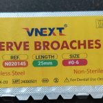 Barbed / Nerve Broach