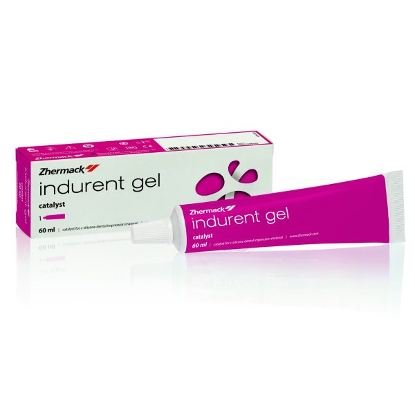 Zhermack Zetaplus Indurent Catalyst Gel (1 Tube, 60 Ml)
