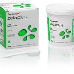 Zhermack Zetaplus Putty Impression Material