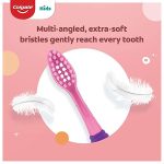 Colgate Kids Barbie Toothbrush - Image 2