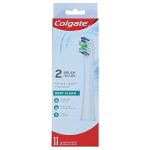 Colgate ProClinical B150 Battery Power TB Refills Pack of 2 - Image 2