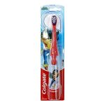 Colgate Kids Wonder-Women Battery Powered Toothbrush