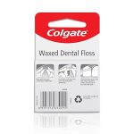 Colgate Total Waxed Dental Floss - 50 m - Image 2
