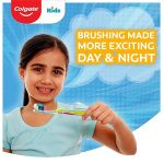 Colgate Kid's Batman Extra Soft Toothbrush - Image 4