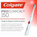 Colgate ProClinical B150 Battery Powered Toothbrush - Image 4