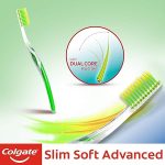 Colgate Slim Soft Advanced Toothbrush - Image 2
