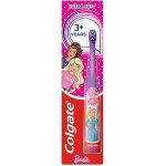 Colgate Kids Barbie Battery Powered Electric Toothbrush