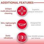 Colgate ProClinical B150 Battery Powered Toothbrush - Image 3