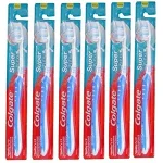 Colgate Super Flexible Toothbrush (Pack of 11+2) - Image 4