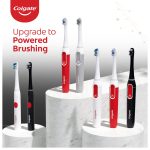Colgate Proclinical B150 Charcoal Battery Powered Toothbrush - Image 5