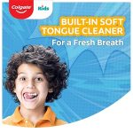 Colgate Kid's Batman Extra Soft Toothbrush - Image 2