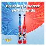Colgate Kids Wonder-Women Battery Powered Toothbrush - Image 3