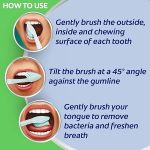 Colgate Slim Soft Advanced Toothbrush - Image 3