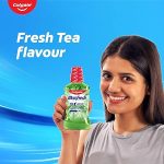 Colgate Plax Fresh Tea Mouthwash - Image 3
