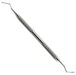 Stainless Steel Lucas Bone Curette