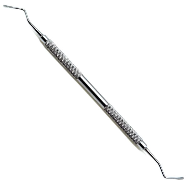 Stainless Steel Lucas Bone Curette