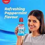 Colgate Plax Pepper Mint Mouthwash - Image 3