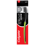Colgate Slim Soft Charcoal Toothbrush - Image 4
