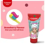 Colgate Kids Barbie Toothpaste 80 gm - Image 2