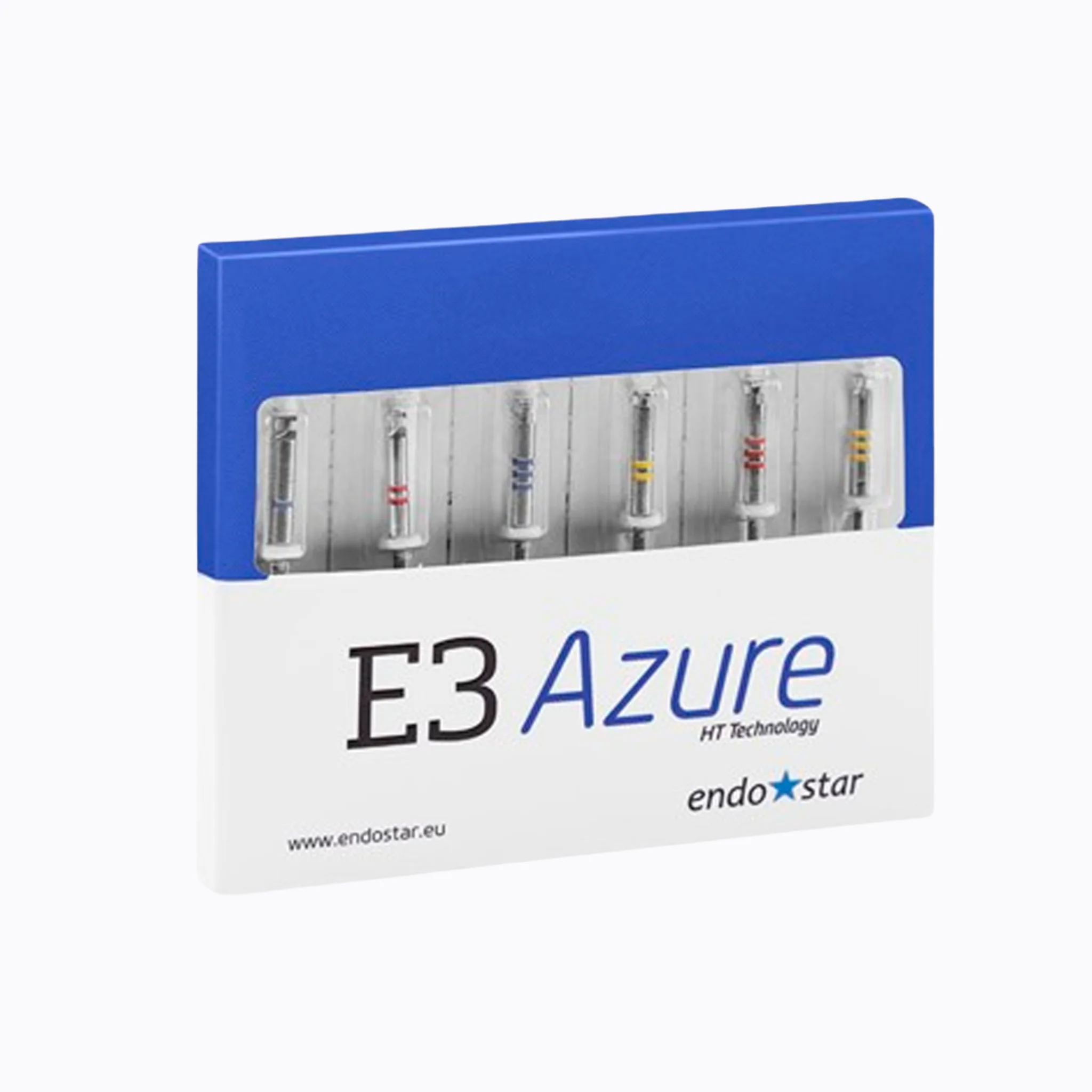 E3AzureStarterKit Endostar E3 Azure (Basic + Small) – Assorted Starter Kit - Image 1