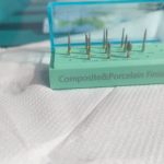 Composite & Porcelain Finishing Bur Kit