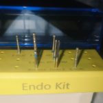 Endodontic Bur Kit