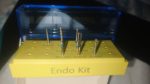 Endodontic Bur Kit