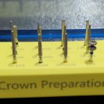 Crown Preparation Bur Kit