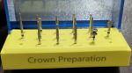 Crown Preparation Bur Kit