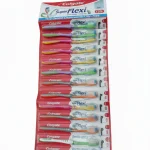 Colgate Super Flexible Toothbrush (Pack of 11+2)