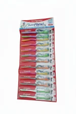 Colgate Super Flexible Toothbrush (Pack of 11+2)