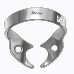 Mcare Rubberdam Clamps (Wingless Molar)