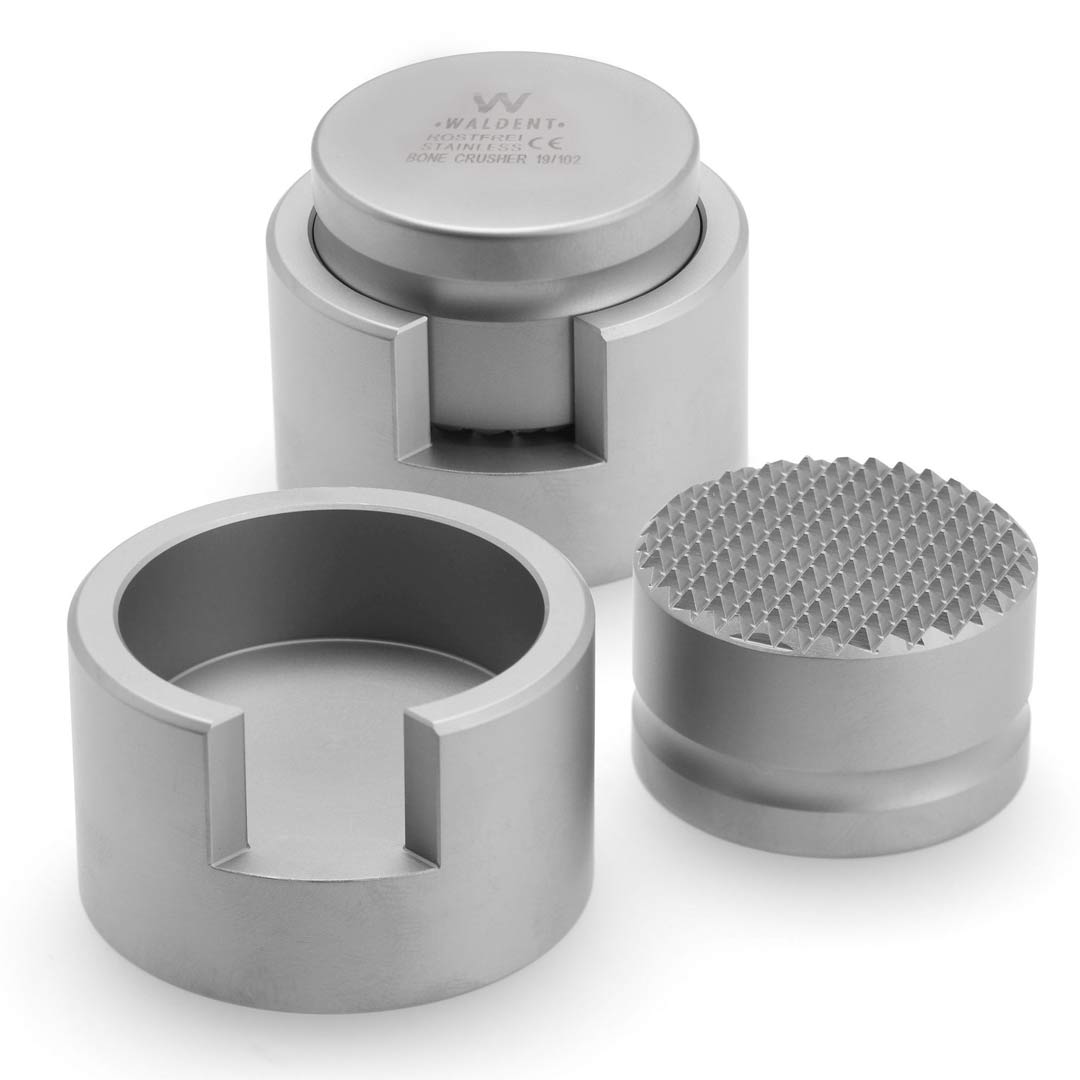 bone-crusher-stainless-steel Bone Crusher - Image 1