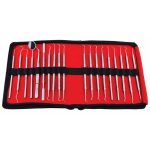 Conservative Kit Instruments Set Of 19 In Pouch