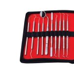 Conservative Kit Instruments Set Of 19 In Pouch - Image 3