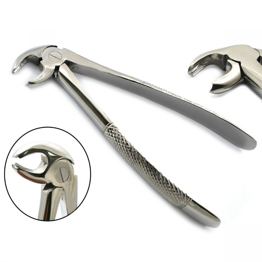 Extraction Forceps Lower Molars - Image 1