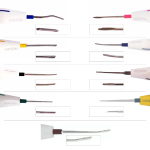 Luxator Luxacut Set Of 9