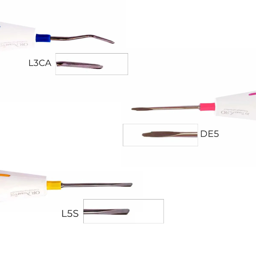 Luxator Luxacut Set Of 9 - Image 2