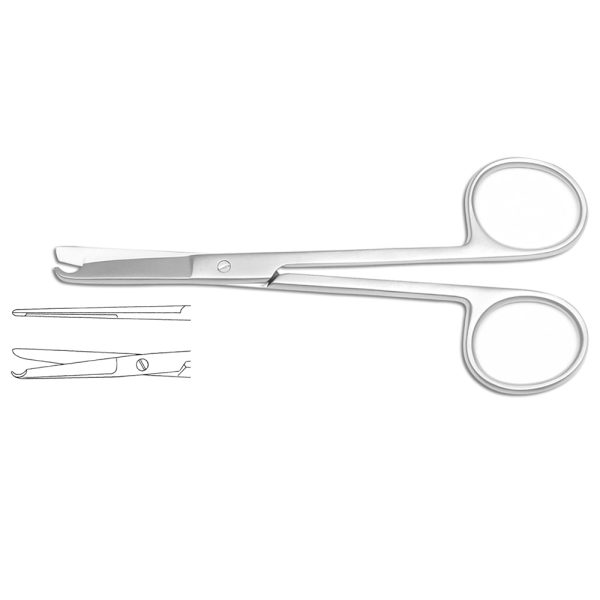 Scissors Spencer For Suture Cutting