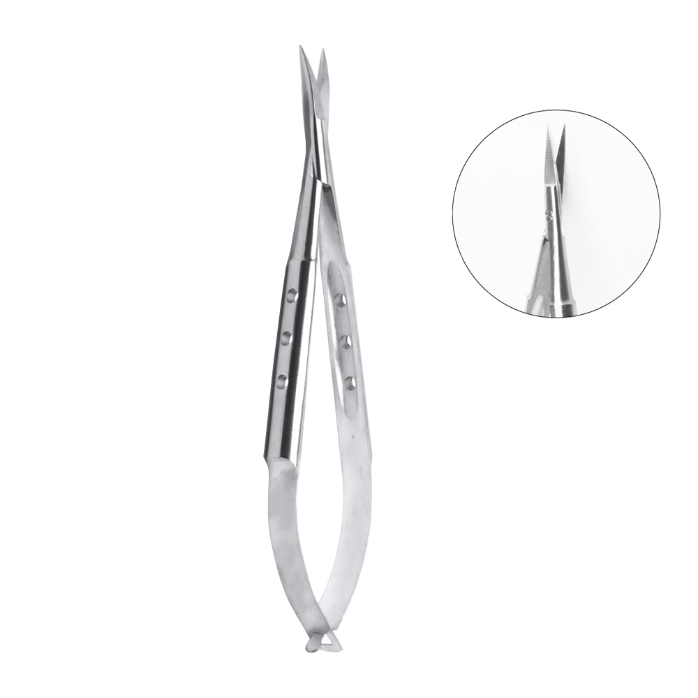 s38-1 Scissor Castroviejo - Curved (14cm) - Image 1