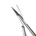 Scissor Castroviejo - Curved (14cm) - Image 3