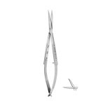 Scissor Castroviejo - Curved (14cm) - Image 2