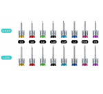 Dental Implant Hex Drivers