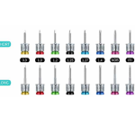 Dental Implant Hex Drivers
