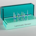 Laminate Veneer Bur Kit